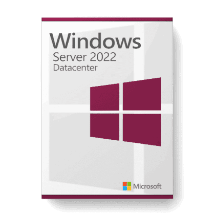 Microsoft Windows Server 2022 Datacenter