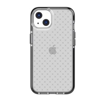 iPhone 15 Case – Smokey Black