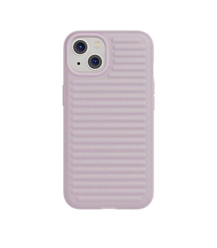 iPhone 15 Case Luxe – Dusty Pink