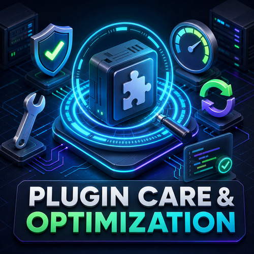 Plugin Care & Optimization