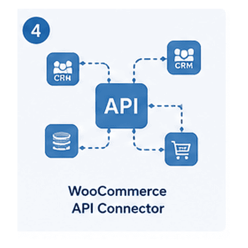 WooCommerce API Connector
