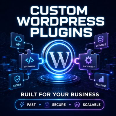 Custom WordPress Plugin Development