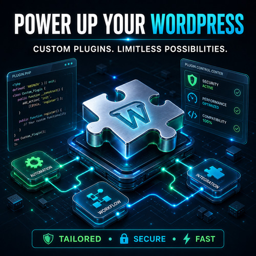 WordPress API Integration